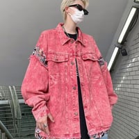 メンズ トップス ジャケット アウター Gジャン デニムジャケット #39
