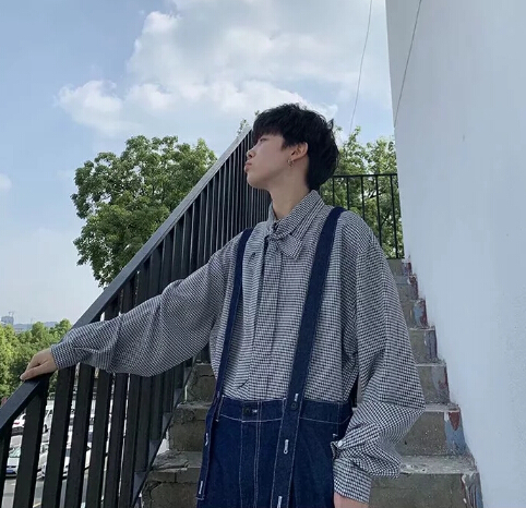 レトロ　プリーツプリーズ　チェック柄　長袖シャツ Supreme シュプリーム FW24 Plaid Flannel Shirt プレイド