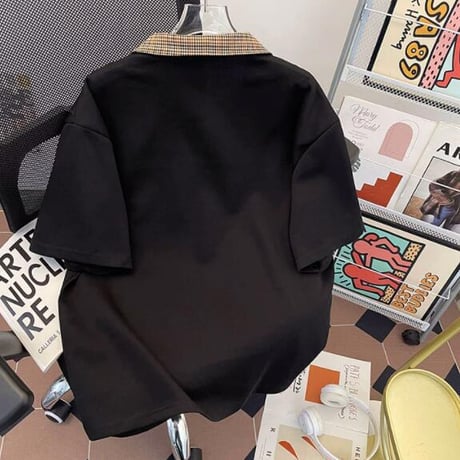 トップス メンズ Tシャツ 半袖 ブラウス #5