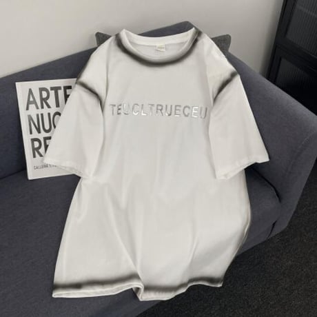 トップス メンズ Tシャツ 半袖 ブラウス クルーネック #27