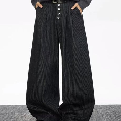ボトムス ズボン パンツ ワイドパンツ メンズ レトロ アメリカン風27