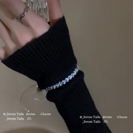 ファッション小物  ブレスレット バングル   アクセサリー 飾り物