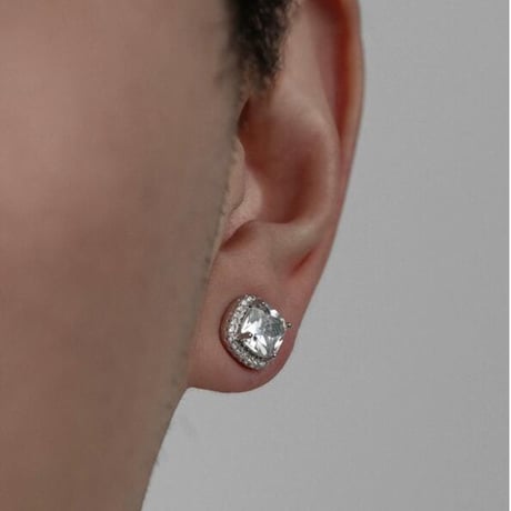 ファッション ユニセックス カップル メンズ ピアス アクセサリー