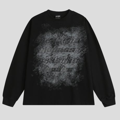 Tシャツ 長袖 ブラウス ユニセックス カジュアル メンズ4
