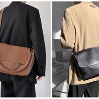 ファッション メンズ ユニセックス ショルダーバッグ クラッチバッグ