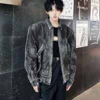 メンズ トップス アウター ジャケット Gジャン　デニムジャケット #24
