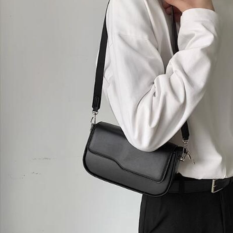 ファッション メンズ ユニセックス ショルダーバッグ サコッシュ