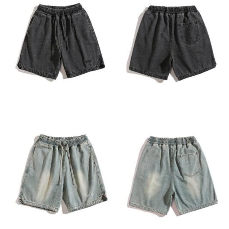 ボトムス ハーフパンツ ショーツ デニム ジーンズ 夏 メンズ | FRY