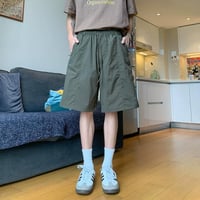 ボトムス メンズ ズボン パンツ ショーツ ハーフパンツ 夏 カーゴパンツ8