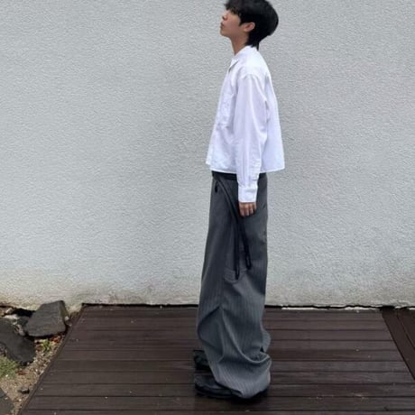 メンズ ボトムス ズボン パンツ ワイドパンツ  カーゴパンツ25