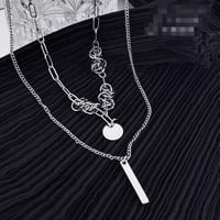 メンズ ネックレス アクセサリー ファッション