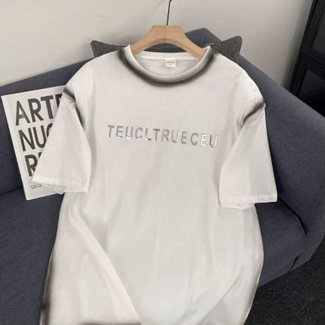 トップス メンズ Tシャツ 半袖 ブラウス クルーネック #27