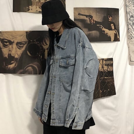 ジーンズ デニム ジャケット アウター メンズ 秋冬ファッション トップス