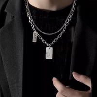 メンズ ネックレス アクセサリー ファッション