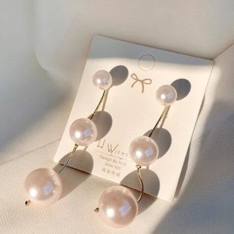 ファッション小物  イアリング ピアス アクセサリー 飾り物