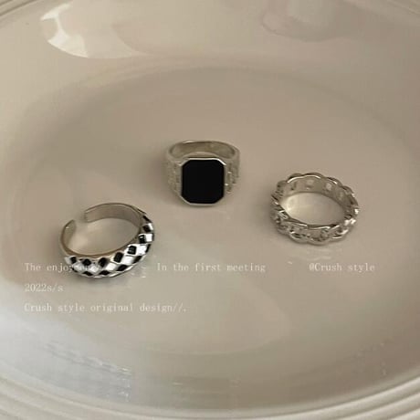 ファッション レディース 指輪 リング アクセサリー セット 撮影小物 おしゃれな