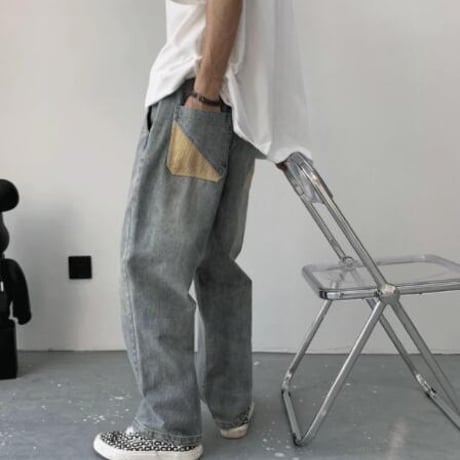 メンズ ボトムス ズボン パンツ  デニム  ジーンズ