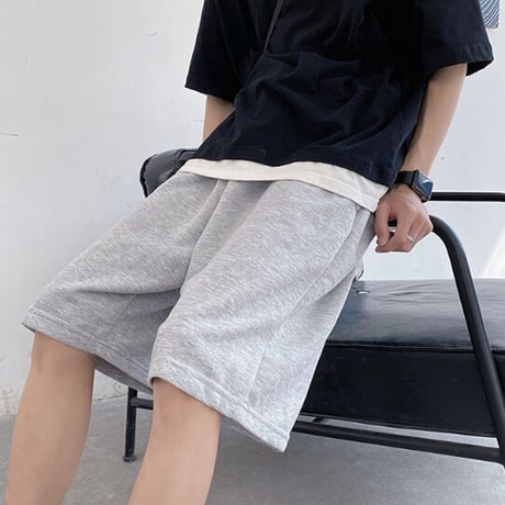 おしゃれ メンズ ボトムス ズボン パンツ ショートパンツ 五分丈