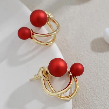 ファッション小物 レディース ピアス ジュエリー ハンドメイド  飾り物 上品 お洒落