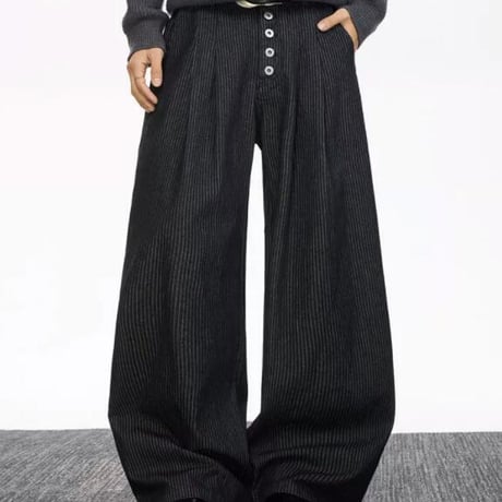 ボトムス ズボン パンツ ワイドパンツ メンズ レトロ アメリカン風27
