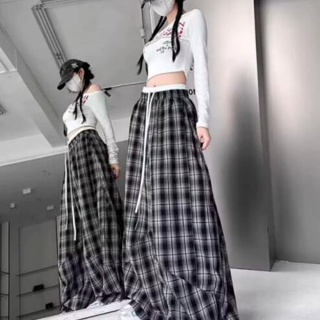 ボトムス ズボン パンツ ユニセックス カーゴパンツ ワイドパンツ10