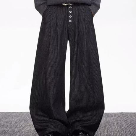 ボトムス ズボン パンツ ワイドパンツ メンズ レトロ アメリカン風27