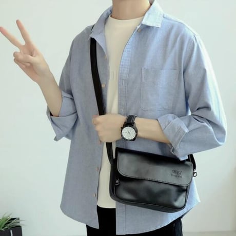ファッション メンズ ユニセックス ショルダーバッグ