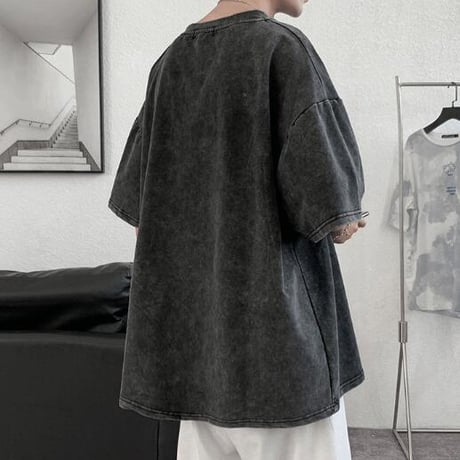 メンズ 半袖 トップス Ｔシャツレトロ カジュアル 夏ファッション