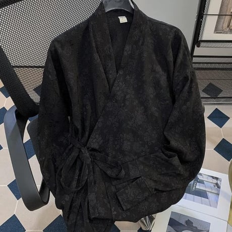 ボトムス メンズ ズボン パンツ ワイドパンツ シャツ 暗黒系9