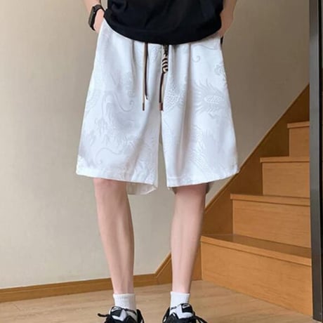 メンズ ボトムス ズボン パンツ ショーツ 冷感20
