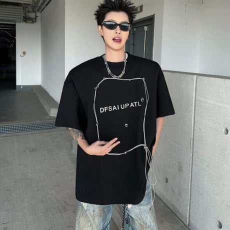 トップス メンズ Tシャツ 半袖 ブラウス アメカジ #1
