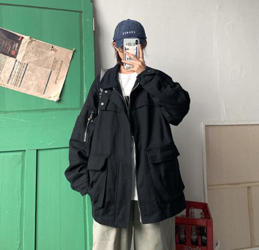 春物 メンズ トップス アウター ジャケット 上着 | FRYメンズファッション