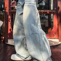 ボトムス メンズ ズボン パンツ ワイドパンツ  デニム ジーンズ19