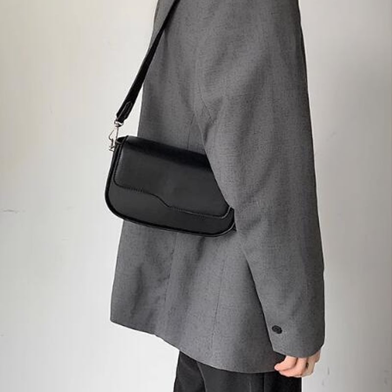 NAOTO SATOH ショルダーバッグ サコッシュ ブラック ユニセックス 2025年最新】ナオトサトウの人気アイテム - メルカリ