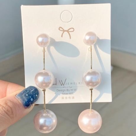 ファッション小物  イアリング ピアス アクセサリー 飾り物