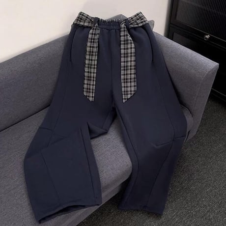 秋冬ボトムス ズボン パンツ メンズ ワイドパンツ カジュアル29