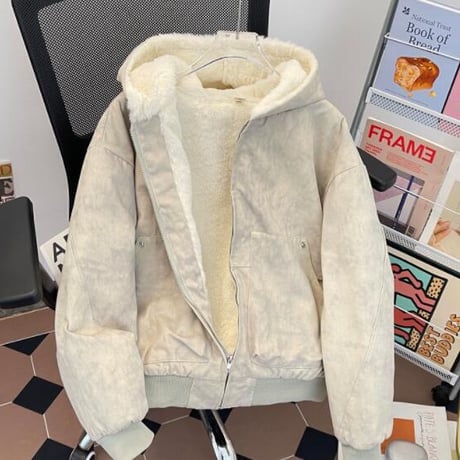 秋冬トップス メンズ アウター ジャケット コート  パーカー  裏起毛11