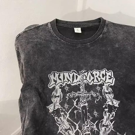 春秋 メンズ ファッション トップス カジュアル Tシャツ 長袖