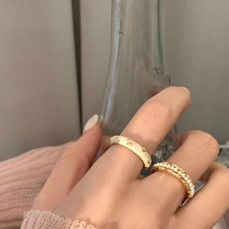 ファッション レディース 指輪 リング アクセサリー レトロ おしゃれ