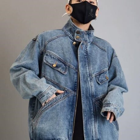 秋冬 メンズ トップス ジャケット デニム アウター 上着  Gジャン デニムジャケット