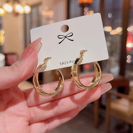 ファッション アクセサリー レディース イヤリング  ピアス お洒落