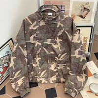 秋冬トップス メンズ アウター ジャケット コート 立ち襟9
