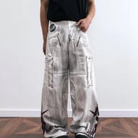 ボトムス ズボン パンツ ワイドパンツ メンズ デニム ジーンズ29