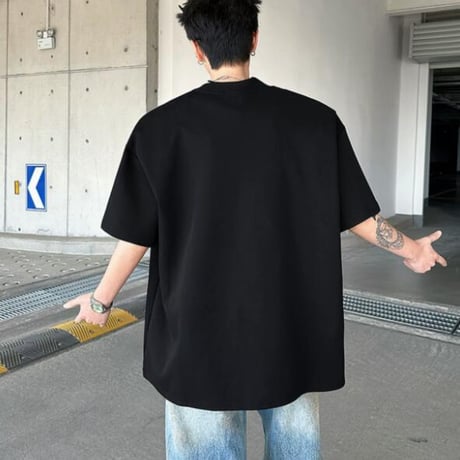 トップス メンズ Tシャツ 半袖 ブラウス アメカジ #1
