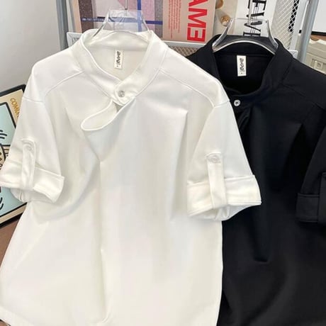 Ｔシャツ 半袖 ブラウス ストリート メンズトップス39