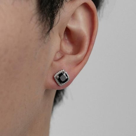 ファッション ユニセックス カップル メンズ ピアス アクセサリー