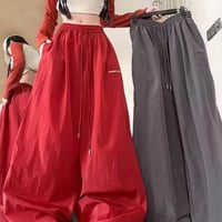ボトムス ズボン パンツ ユニセックス カーゴパンツ ワイドパンツ11