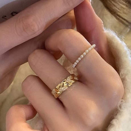 ファッション レディース 指輪 リング アクセサリー レトロ おしゃれ
