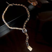 ファッション小物  ネックレス チョーカー 首輪 レディース アクセサリー 飾り物