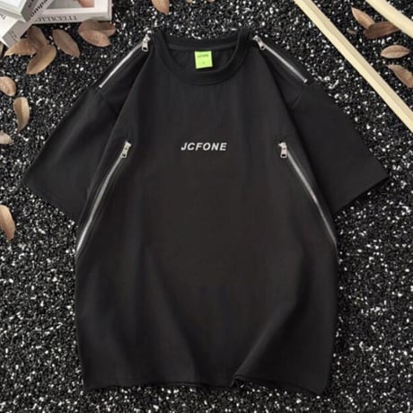 Tシャツ 半袖 ブラウス カットソー メンズトップス36